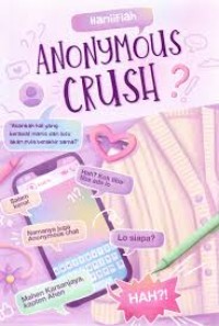 Anonymous Crush [Jilid 1]