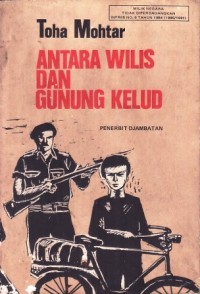 Antara Wilis dan Gunung Kelud