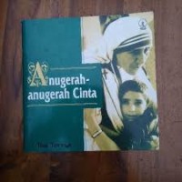 Anugerah-anugerah Cinta Ibu Teresa