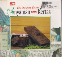 Anyaman dari Kertas [16]