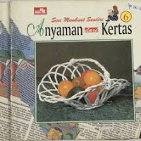 Anyaman dari Kertas [6]