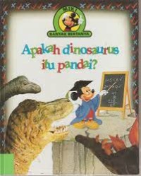 Apakah Dinosaurus itu Pandai?