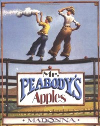 Apel-apel Mr. Peabody = Mr. Peabodys Apples