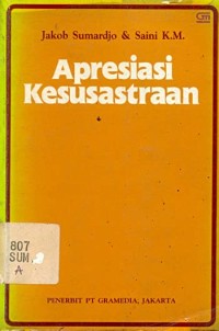 Apresiasi Kesusastraan