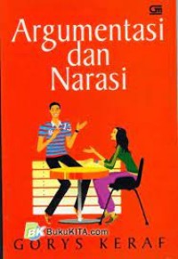 Argumentasi dan Narasi: Komposisi Lanjutan III =a