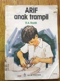 Arif Anak Trampil