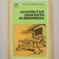 Arsitektur dan Kota di Indonesia