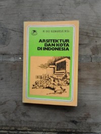 Arsitektur & Kota di Indonesia