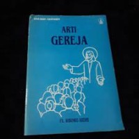 Arti Gereja