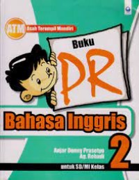 Asah Terampil Mandiri Bahasa Inggris [2] : Untuk SD/MI Kelas II