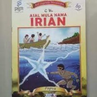 Image of Asal Mula Nama Irian (Papua)