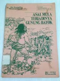 Asal Mula Terjadinya Gunung Batok