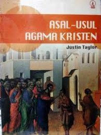 Asal-Usul Agama Kristen