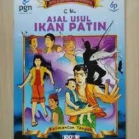 Asal Usul Ikan Patin : Kalimantan Tengah