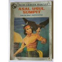 Asal-usul Sumpit : Cerita Dari  Kalimantan