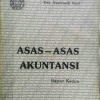 Asas-asas Akuntansi [Jilid 2]