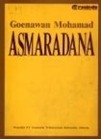 Asmaradana : Pilihan Sajak 1961 - 1991