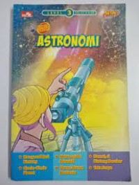 Astronomi : Level 3 Kelas V-VI SD