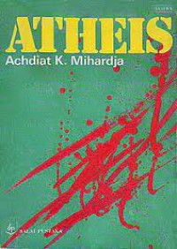 Atheis : Roman