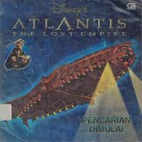 Atlantis The Lost Empire : Pencarian Dimulai