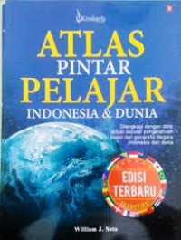 Atlas Pintar Pelajar Indonesia dan Dunia