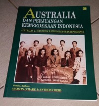 Australia dan Perjuangan Kemerdekaan Indonesia