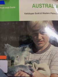 Australia : Kehidupan Scott di Western Plains Zoo