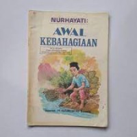 Awal Kebahagiaan