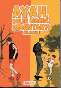 Ayah Boleh Bicara Sebentar [Ale Arbani]