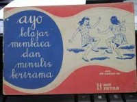 Ayo Belajar Membaca dan Menulis Berirama