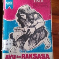 Ayu dan Raksasa : Sebuah Dongeng