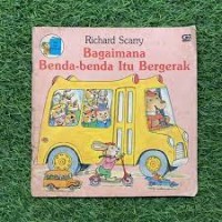 Bagaimana Benda-benda itu Bergerak