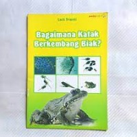 Bagaimana Katak Berkembang Biak?