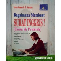 Bagaimana Membuat Surat Inggris [Teori & Praktek]