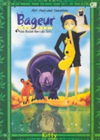 Bageur dan Badak Bercula Satu