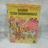 Baginda Teguh Dharmawangsa