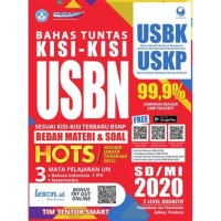 Bahas Tuntas Kisi-kisi USBN SD/MI 2020