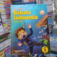 Bahasa Indonesia [5] : Untuk kelas V SD