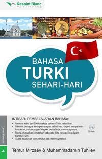 Bahasa Turki Sehari-hari