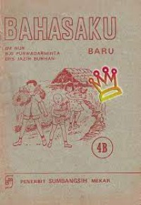 Bahasaku (Baru) [4b] : Untuk  Murid Kelas V Tengah Tahun Kedua