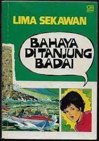 Lima Sekawan: Bahaya di Tanjung Badai