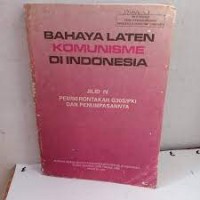 Bahaya Laten Komunisme di Indonesia [4]