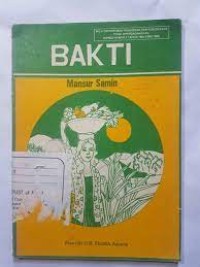 Bakti : Bacaan Anak-anak Kelas V - VI