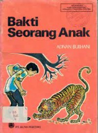 Bakti Seorang Anak