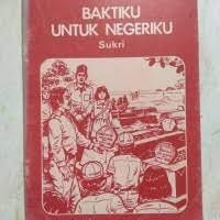 Baktiku untuk Negeriku