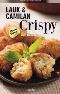 Bakul Kuliner Populer: Lauk & Camilan Crispy