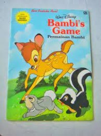 Bambi's Game = Permainan Bambi