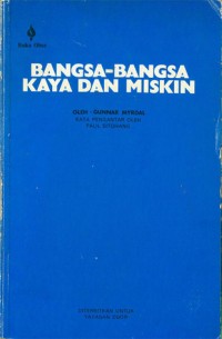 Bangsa-bangsa Kaya dan Miskin