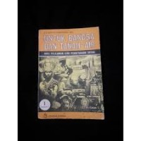 Bangsa dan Tanah Air [Jilid 2]: Ilmu Pengetahuan Sosial untuk SMA Kelas I