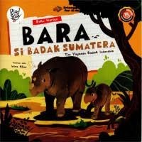 Image of Bara si Badak Sumatera